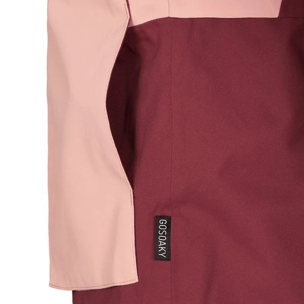 Gosoaky CITY FOX Kinder Winterjacke ROSEWOOD 6 Gosoaky CITY FOX Kinder Winterjacke ROSEWOOD – Bild 4