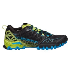 La Sportiva BUSHIDO II GTX Herren Trailrunningschuhe BLACK/NEON