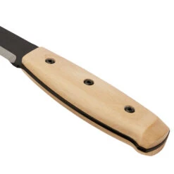 Morakniv WIT BLACKBLADE ASH WOOD Feststehendes Messer BLACK / NATURAL -Sport Im Freien 5638076657 d wit blackblade ash wood morakniv 24