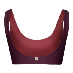 Inaska BIKINI TOP PURE DARK BERRY Damen Bikini BEERE 7 Inaska BIKINI TOP PURE DARK BERRY Damen Bikini BEERE -Sport Im Freien 5638077791 b bikini top pure dark berry inaska 24