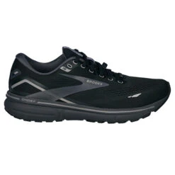 Brooks GHOST 15 GTX Herren Winterlaufschuhe BLACK/BLACKENED PEARL/ALLOY