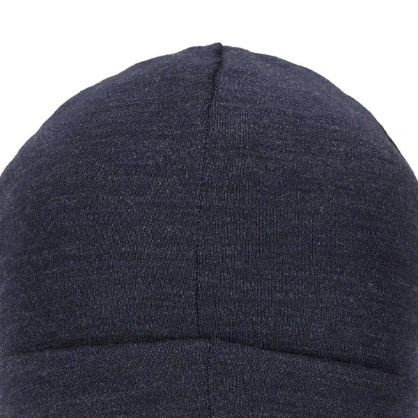 Buff MERINO HEAVYWEIGHT BEANIE Unisex Mütze SOLID NIGHT BLUE 4 Buff MERINO HEAVYWEIGHT BEANIE Unisex Mütze SOLID NIGHT BLUE – Bild 2