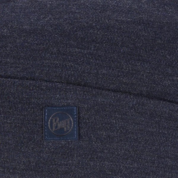 Buff MERINO HEAVYWEIGHT BEANIE Unisex Mütze SOLID NIGHT BLUE 5 Buff MERINO HEAVYWEIGHT BEANIE Unisex Mütze SOLID NIGHT BLUE – Bild 3