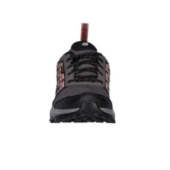 Salomon WANDER GORE-TEX Damen Wanderschuhe PLUM KITTEN / BLACK / PEACH AM -Sport Im Freien 5638083094 d wander goretex salomon 24