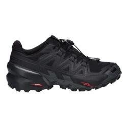 Salomon SPEEDCROSS 6 GORE-TEX Herren Trailrunningschuhe BLACK / BLACK / PHANTOM