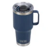 Yeti Coolers RAMBLER 30 OZ TRAVEL MUG Thermobecher NAVY -Sport Im Freien 5638083762 a rambler 30 oz travel mug yeti coolers 24