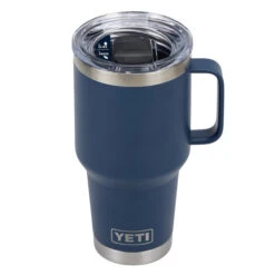 Yeti Coolers RAMBLER 30 OZ TRAVEL MUG Thermobecher NAVY