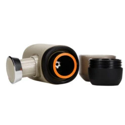 Wacaco MINIPRESSO NS2 Kaffeepresse TAUPE -Sport Im Freien 5638088119 d minipresso ns2 wacaco 24