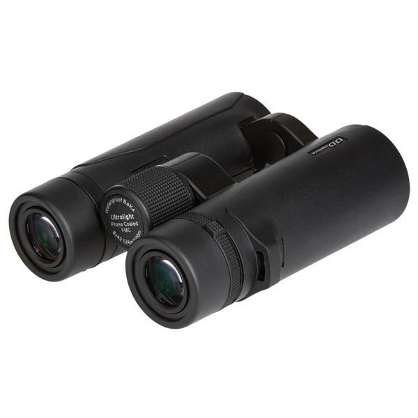 DDoptics ULTRALIGHT 8X42 Fernglas BLACK 4 DDoptics ULTRALIGHT 8X42 Fernglas BLACK – Bild 2