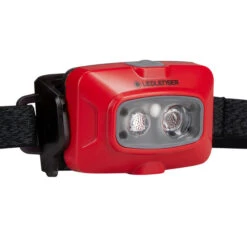 Ledlenser HF4R CORE Stirnlampe RED -Sport Im Freien 5638088446 e hf4r core ledlenser 24