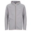 Craghoppers NOSILIFE FREY HOODED JACKET Kinder Sweatjacke SOFT GREY MARL -Sport Im Freien 5638089894 a nosilife frey hooded jacket craghoppers 24