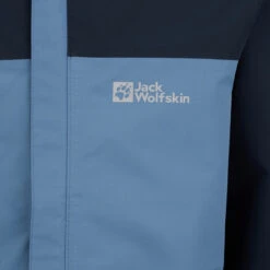 Jack Wolfskin TUCAN JACKET K Kinder Regenjacke ELEMENTAL BLUE -Sport Im Freien 5638091246 c tucan jacket k jack wolfskin 24