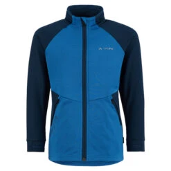 Vaude DETECTIVE FLEECE JACKET Kinder Fleecejacke ULTRAMARINE