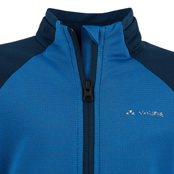 Vaude DETECTIVE FLEECE JACKET Kinder Fleecejacke ULTRAMARINE 5 Vaude DETECTIVE FLEECE JACKET Kinder Fleecejacke ULTRAMARINE – Bild 3