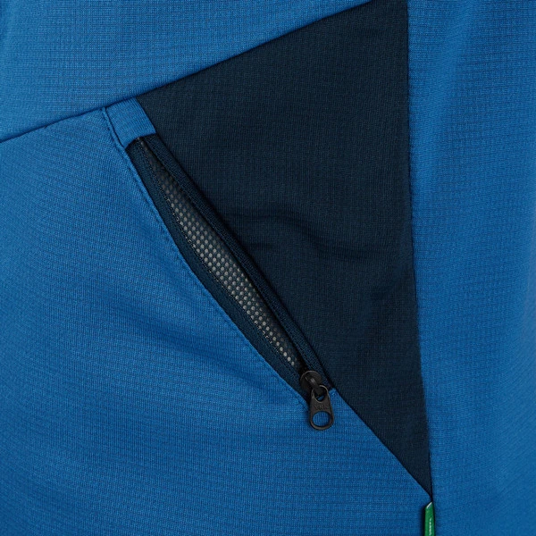 Vaude DETECTIVE FLEECE JACKET Kinder Fleecejacke ULTRAMARINE 6 Vaude DETECTIVE FLEECE JACKET Kinder Fleecejacke ULTRAMARINE – Bild 4