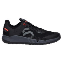 Five Ten TRAILCROSS LT Herren Fahrradschuhe CORE BLACK/GREY TWO/SOLAR RED