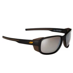 Julbo MONTEBIANCO 2 Sonnenbrille SCHWARZ / ORANGE