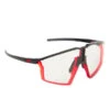 Julbo EDGE Sportbrille SCHWARZ / FLUO ORANGE -Sport Im Freien 5638092309 a edge julbo 24