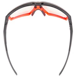 Julbo EDGE Sportbrille SCHWARZ / FLUO ORANGE 8 Julbo EDGE Sportbrille SCHWARZ / FLUO ORANGE -Sport Im Freien 5638092309 c edge julbo 24