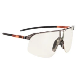 Julbo DENSITY Sportbrille SCHWARZ DURCHSCHEINEND / KUPFE