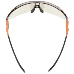 Julbo DENSITY Sportbrille SCHWARZ DURCHSCHEINEND / KUPFE -Sport Im Freien 5638092311 c density julbo 24