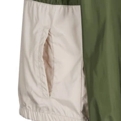 Columbia BACK BOWL HOODED WINDBREAKER Kinder Windbreaker CANTEEN, DARK S -Sport Im Freien 5638092457 c back bowl hooded windbreaker columbia 24