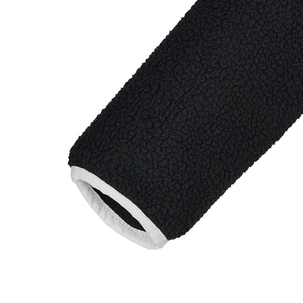 Columbia HELVETIA HALF SNAP FLEECE Kinder Fleecepullover BLACK, CITY GRE 5 Columbia HELVETIA HALF SNAP FLEECE Kinder Fleecepullover BLACK, CITY GRE – Bild 3