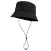 Jack Wolfskin RAIN BUCKET HAT Unisex Regenhut BLACK