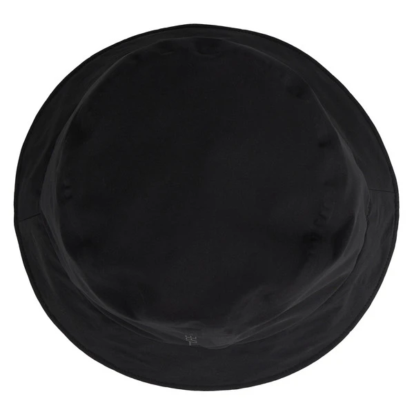 Jack Wolfskin RAIN BUCKET HAT Unisex Regenhut BLACK 6 Jack Wolfskin RAIN BUCKET HAT Unisex Regenhut BLACK – Bild 4