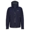 Arc'teryx BETA JACKET M Herren Hardshelljacke BLACK SAPPHIRE -Sport Im Freien 5638096344 g beta jacket m arc teryx 24