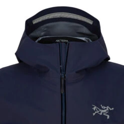 Arc'teryx BETA JACKET M Herren Hardshelljacke BLACK SAPPHIRE -Sport Im Freien 5638096344 i beta jacket m arc teryx 24
