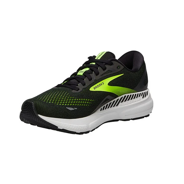 Brooks ADRENALINE GTS 23 Herren Laufschuhe BLACK/NIGHTLIFE/EBONY 6 Brooks ADRENALINE GTS 23 Herren Laufschuhe BLACK/NIGHTLIFE/EBONY – Bild 4