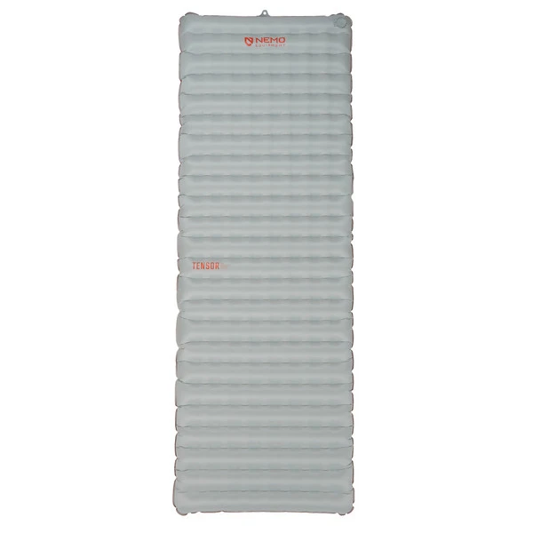 Nemo TENSOR ALL-SEASON REGULAR WIDE Isomatte BLADE/SPICY ORANGE 3 Nemo TENSOR ALL-SEASON REGULAR WIDE Isomatte BLADE/SPICY ORANGE