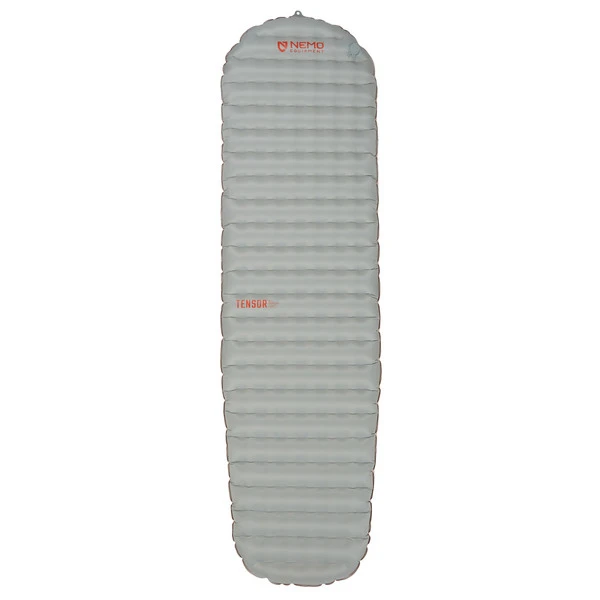 Nemo TENSOR ALL-SEASON REGULAR MUMMY Isomatte BLADE/SPICY ORANGE 3 Nemo TENSOR ALL-SEASON REGULAR MUMMY Isomatte BLADE/SPICY ORANGE