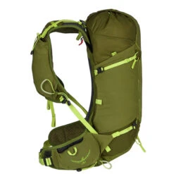 Osprey TALON VELOCITY 20 Tagesrucksack MATCHA GREEN/LEMONGRASS -Sport Im Freien 5638099962 l talon velocity 20 osprey 24