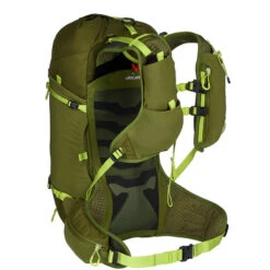 Osprey TALON VELOCITY 20 Tagesrucksack MATCHA GREEN/LEMONGRASS -Sport Im Freien 5638099962 n talon velocity 20 osprey 24