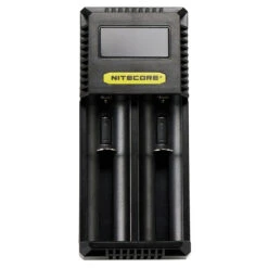 Nitecore CI2 Akkuladegerät BLACK