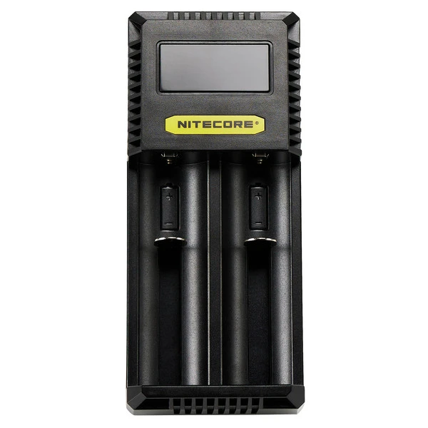 Nitecore CI2 Akkuladegerät BLACK 3 Nitecore CI2 Akkuladegerät BLACK