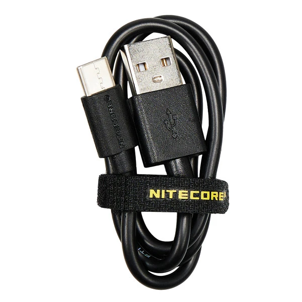 Nitecore CI2 Akkuladegerät BLACK 4 Nitecore CI2 Akkuladegerät BLACK – Bild 2