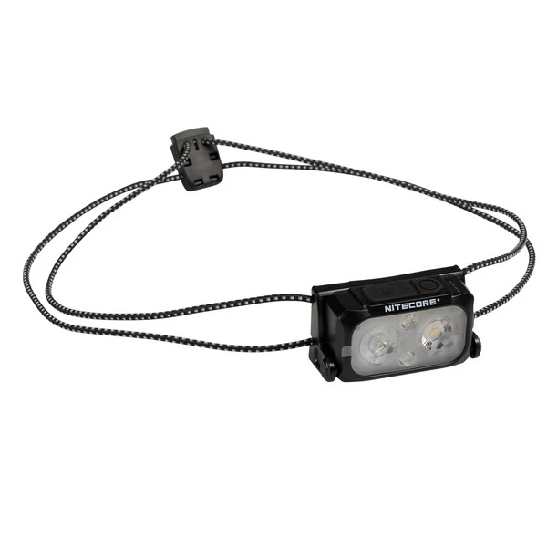 Nitecore NU25 UL Stirnlampe BLACK 3 Nitecore NU25 UL Stirnlampe BLACK