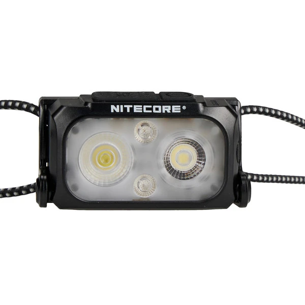 Nitecore NU25 UL Stirnlampe BLACK 4 Nitecore NU25 UL Stirnlampe BLACK – Bild 2