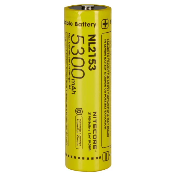 Nitecore NL2153 Akkus BLACK 3 Nitecore NL2153 Akkus BLACK