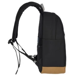 Pacsafe PACSAFE GO 15L BACKPACK Tagesrucksack JET BLACK -Sport Im Freien 5638100325 b pacsafe go 15l backpack pacsafe 24