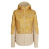 Kari Traa SANNE LINED JACKET Damen Isolationsjacke DUSTY YELLOW -Sport Im Freien 5638101615 a sanne lined jacket kari traa 24