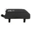 CYCLITE TOP TUBE BAG / 02 Rahmentasche BLACK -Sport Im Freien 5638101973 e top tube bag 02 cyclite 24