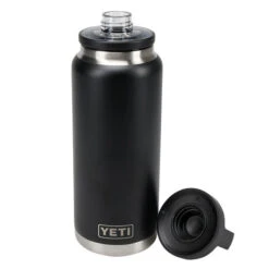 Yeti Coolers RAMBLER 36 OZ BOTTLE Trinkflasche BLACK -Sport Im Freien 5638102430 c rambler 36 oz bottle yeti coolers 24