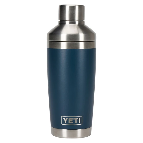 Yeti Coolers INTL RAMBLER COCKTAIL SHAKER NAVY 3 Yeti Coolers INTL RAMBLER COCKTAIL SHAKER NAVY
