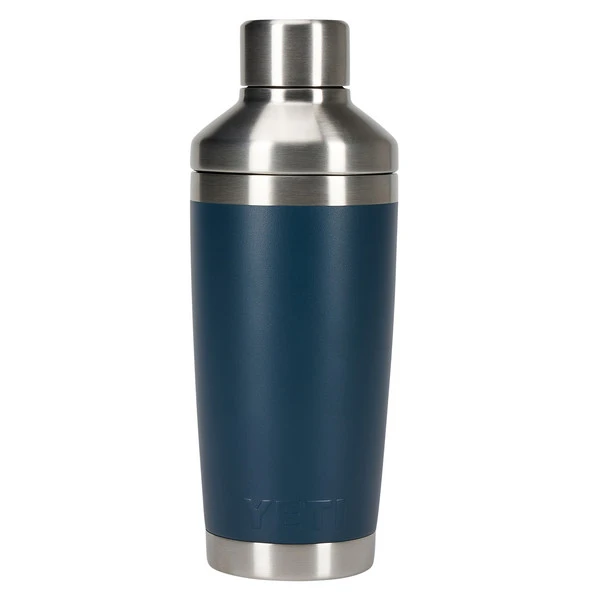 Yeti Coolers INTL RAMBLER COCKTAIL SHAKER NAVY 4 Yeti Coolers INTL RAMBLER COCKTAIL SHAKER NAVY – Bild 2