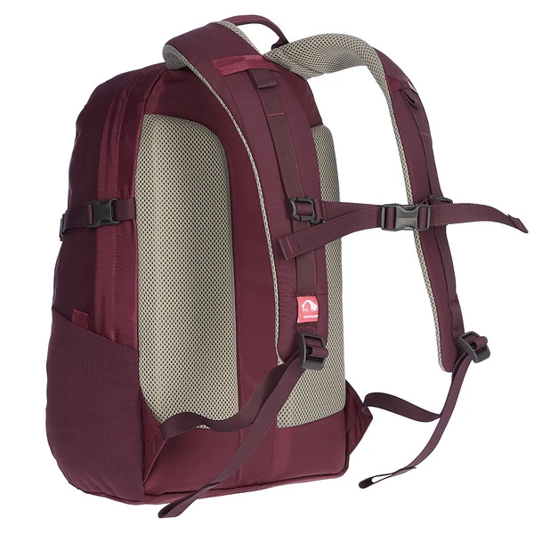 Tatonka CITY TRAIL 19 Tagesrucksack BORDEAUX RED /DAHLIA 6 Tatonka CITY TRAIL 19 Tagesrucksack BORDEAUX RED /DAHLIA – Bild 4