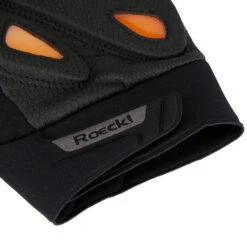 Roeckl Sports MORGEX 2 Unisex Fahrradhandschuhe BLACK 9 Roeckl Sports MORGEX 2 Unisex Fahrradhandschuhe BLACK -Sport Im Freien 5638103462 d morgex 2 roeckl sports 24